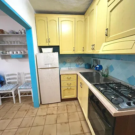 Holiday home Franziscu
