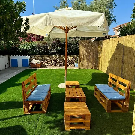 펜션 Franziscu 산테오도로