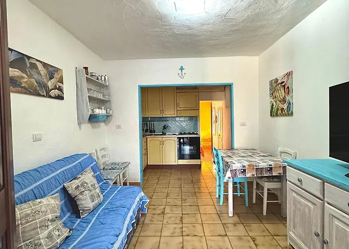 Franziscu Сasa de vacaciones *